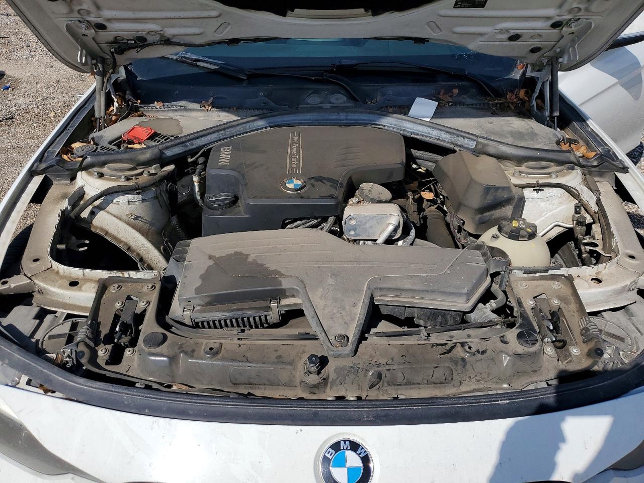 2015 BMW 320 320i