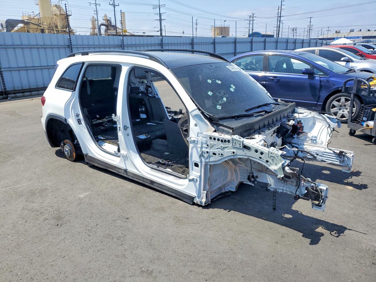 2021 MERCEDES-BENZ GLB GLB250