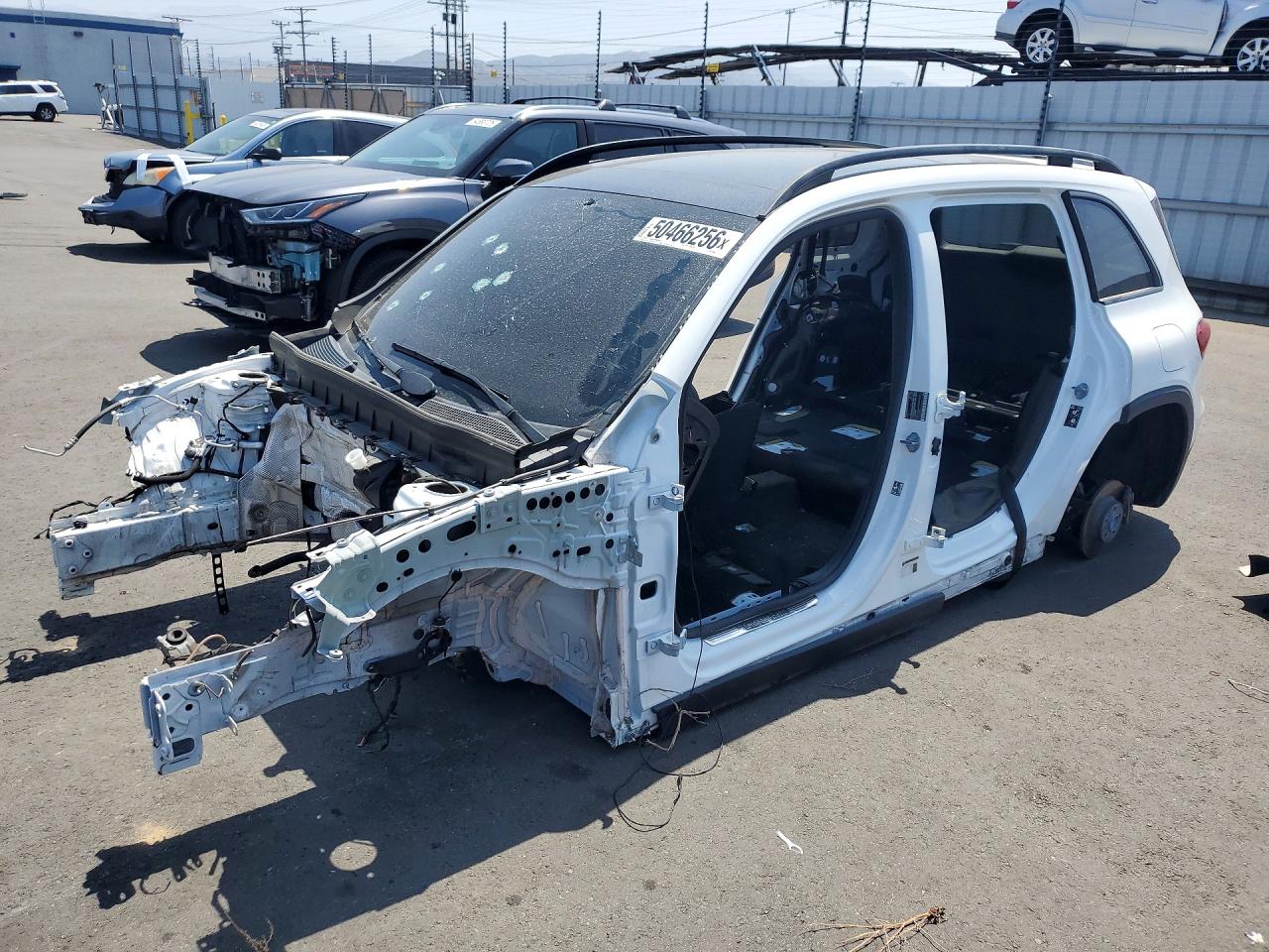 2021 MERCEDES-BENZ GLB GLB250