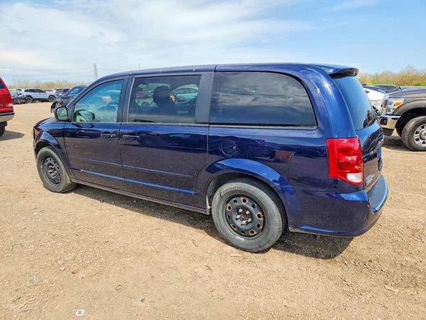 2016 DODGE GRAND CARAVAN SE
