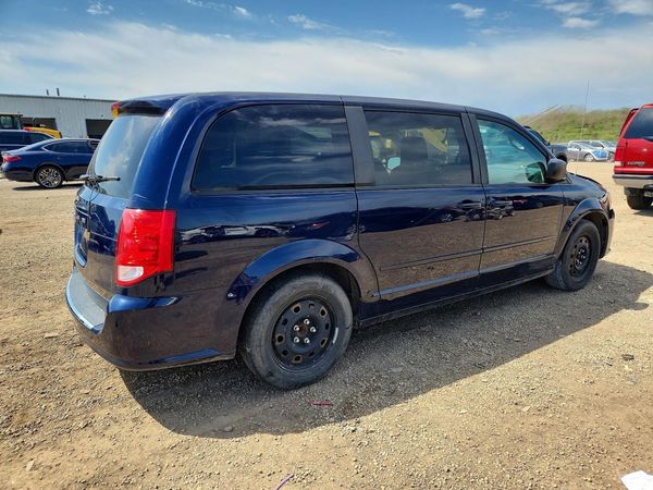 2016 DODGE GRAND CARAVAN SE