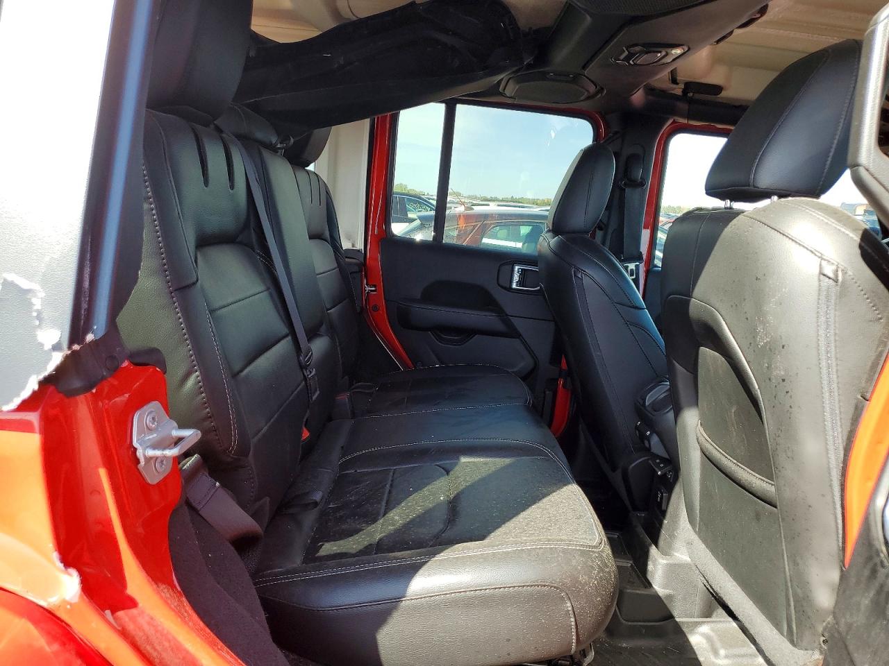2022 JEEP WRANGLER UNLIMITED SAHARA 4XE