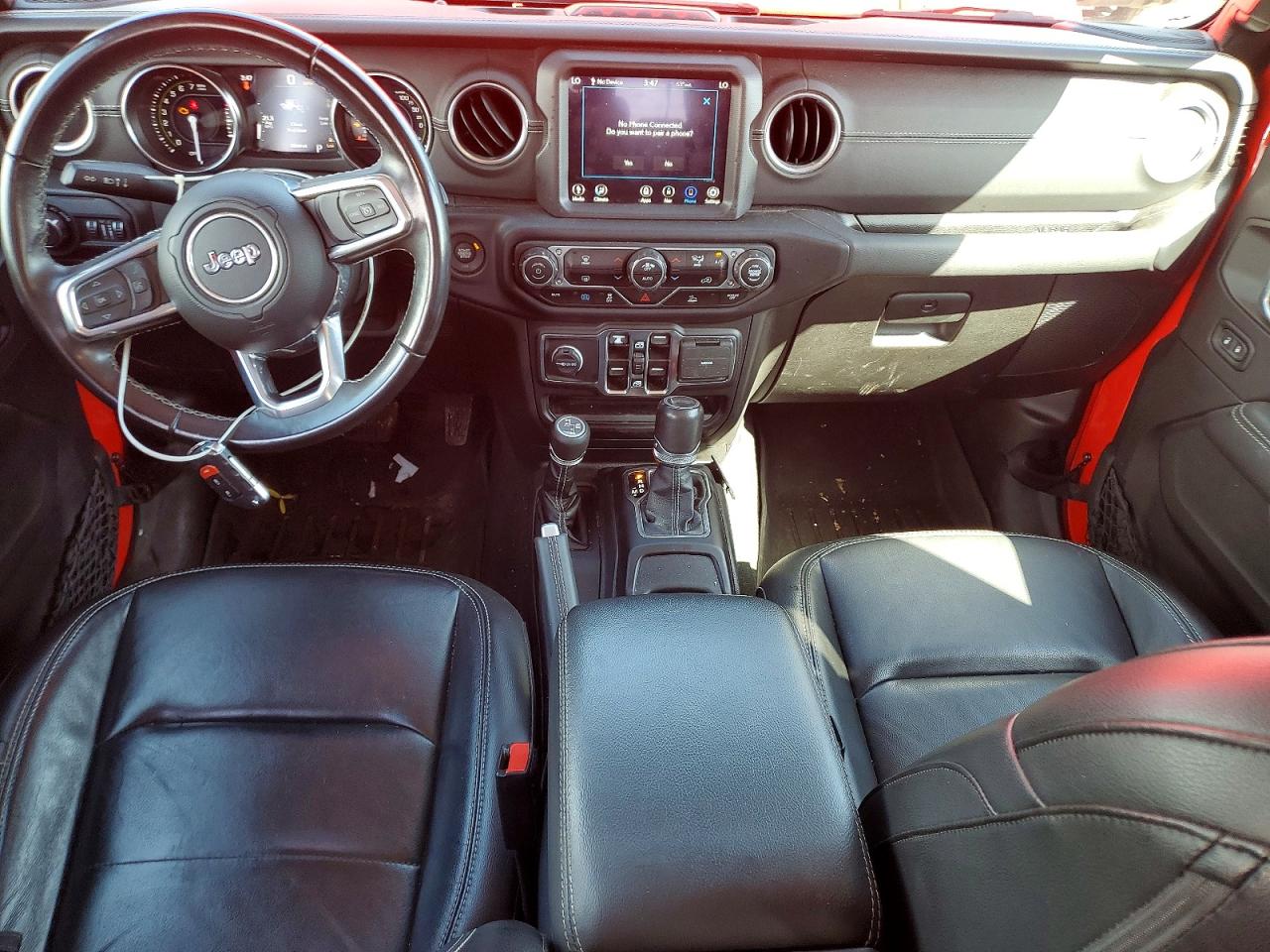 2022 JEEP WRANGLER UNLIMITED SAHARA 4XE