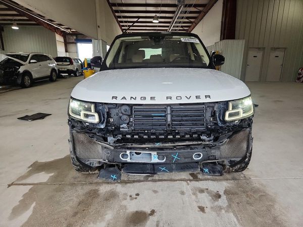 2022 LAND ROVER RANGE ROVER