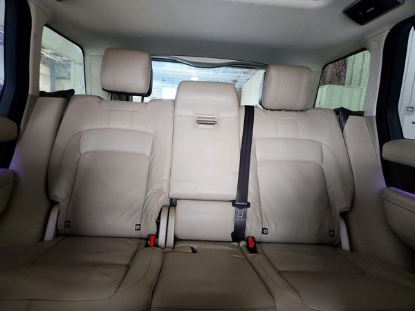 2022 LAND ROVER RANGE ROVER
