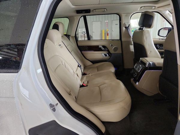 2022 LAND ROVER RANGE ROVER