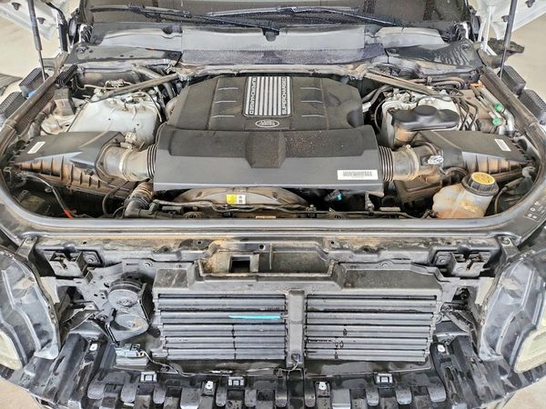 2022 LAND ROVER RANGE ROVER