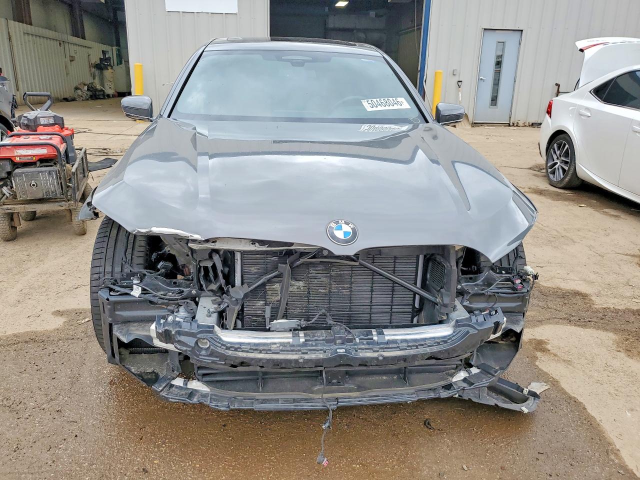 2020 BMW 750 xDrive