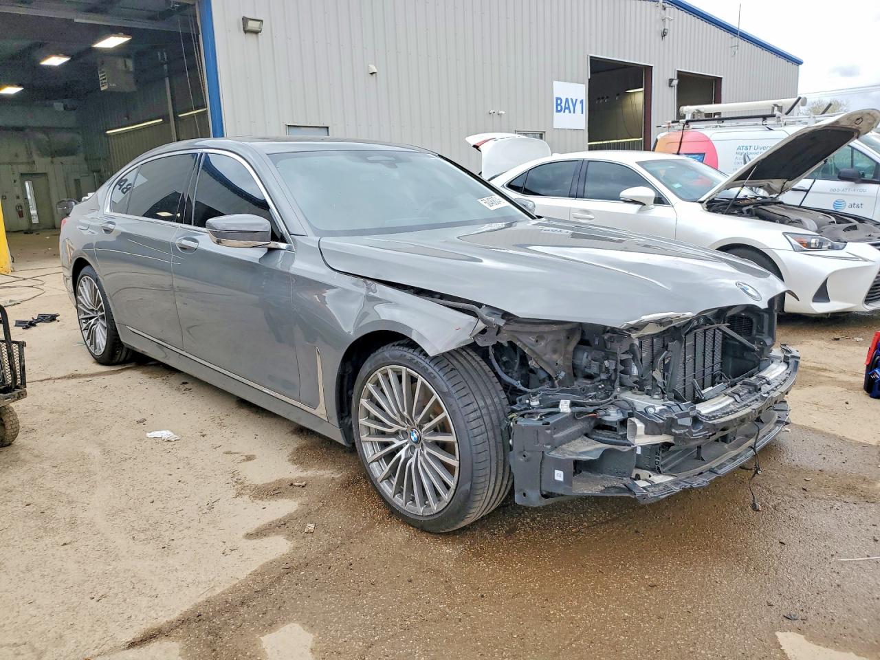 2020 BMW 750 xDrive