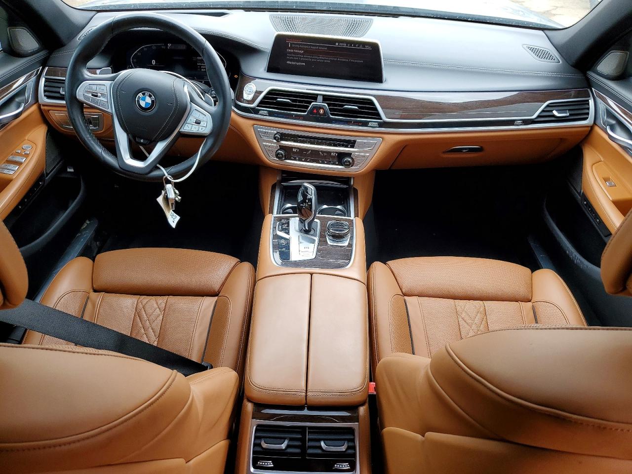 2020 BMW 750 xDrive