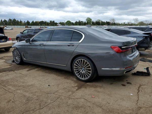 2020 BMW 750 xDrive
