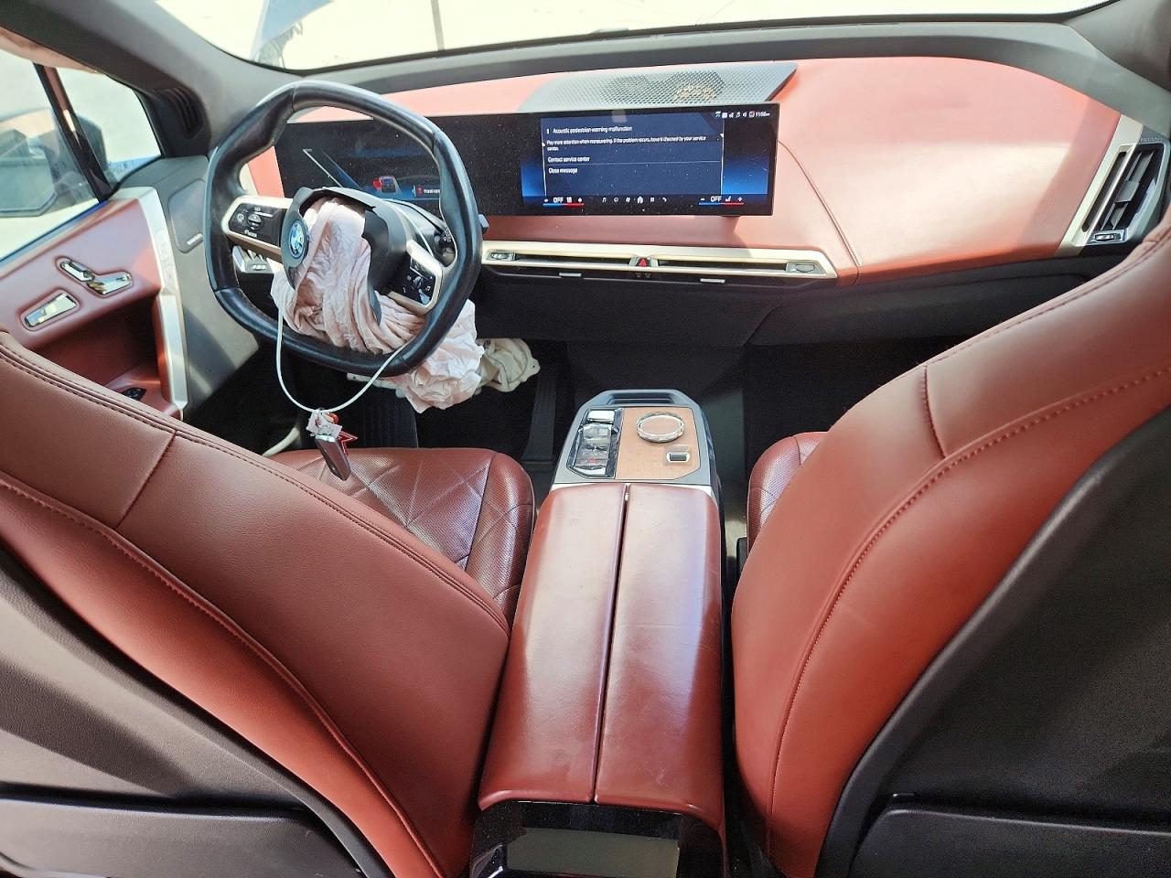 2024 BMW IX xDrive50