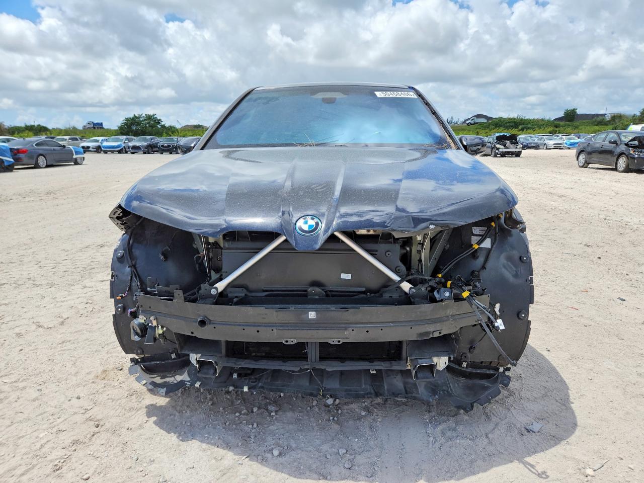 2024 BMW IX xDrive50