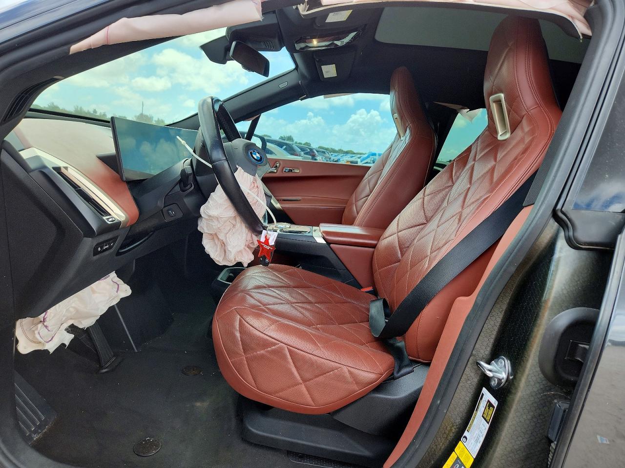 2024 BMW IX xDrive50