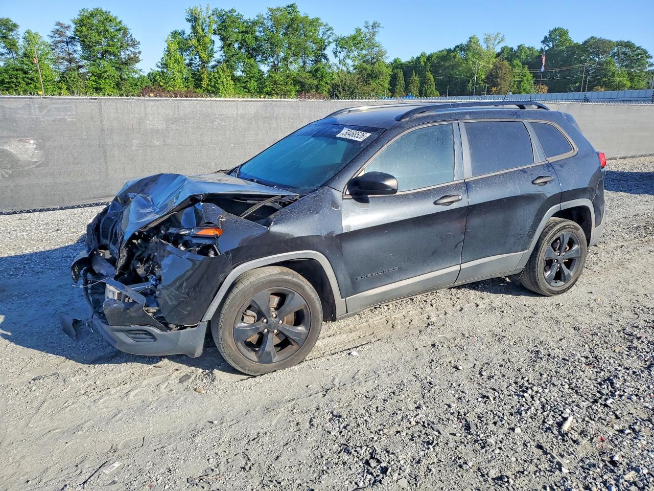 2016 JEEP CHEROKEE SPORT FWD