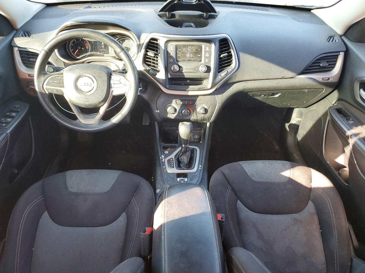 2016 JEEP CHEROKEE SPORT FWD