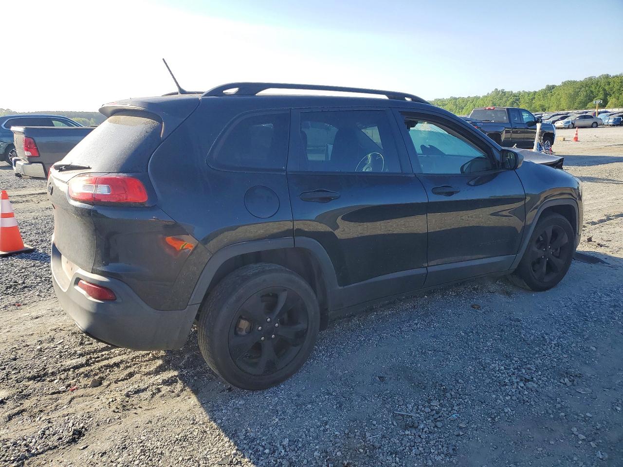 2016 JEEP CHEROKEE SPORT FWD