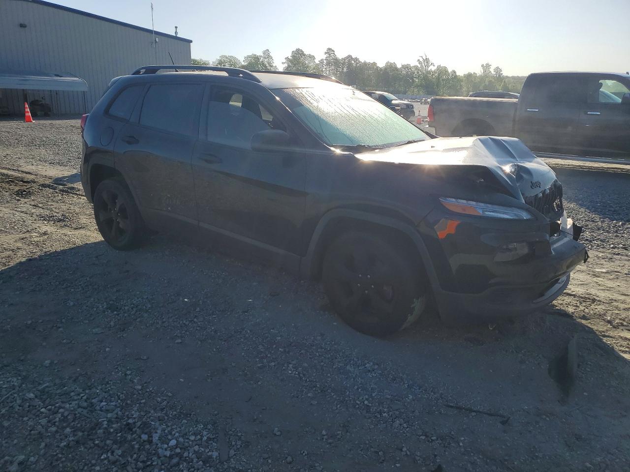 2016 JEEP CHEROKEE SPORT FWD