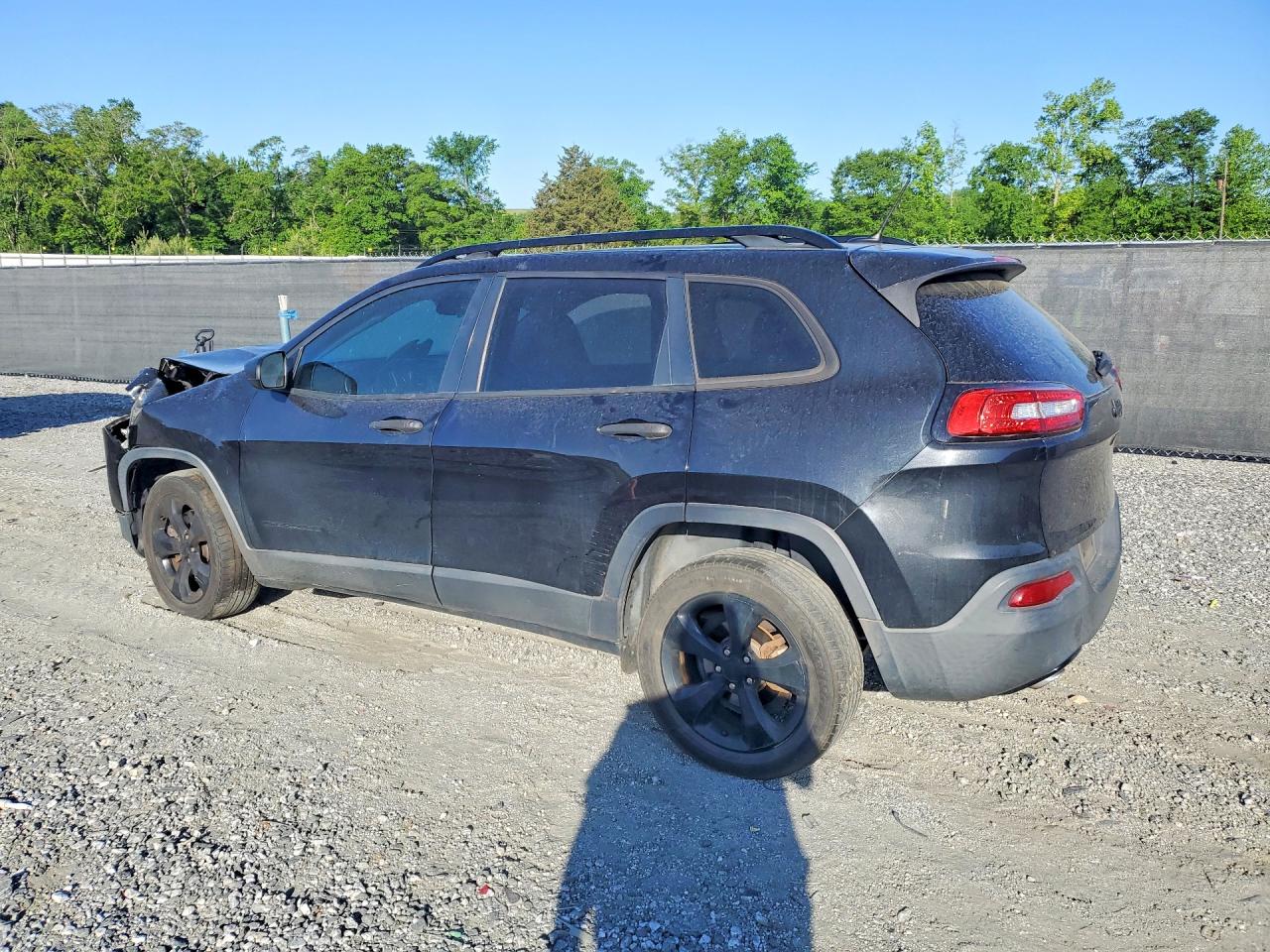 2016 JEEP CHEROKEE SPORT FWD