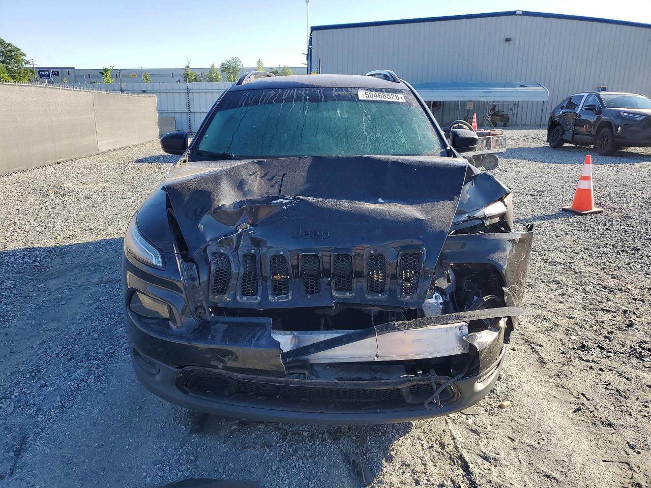 2016 JEEP CHEROKEE SPORT FWD