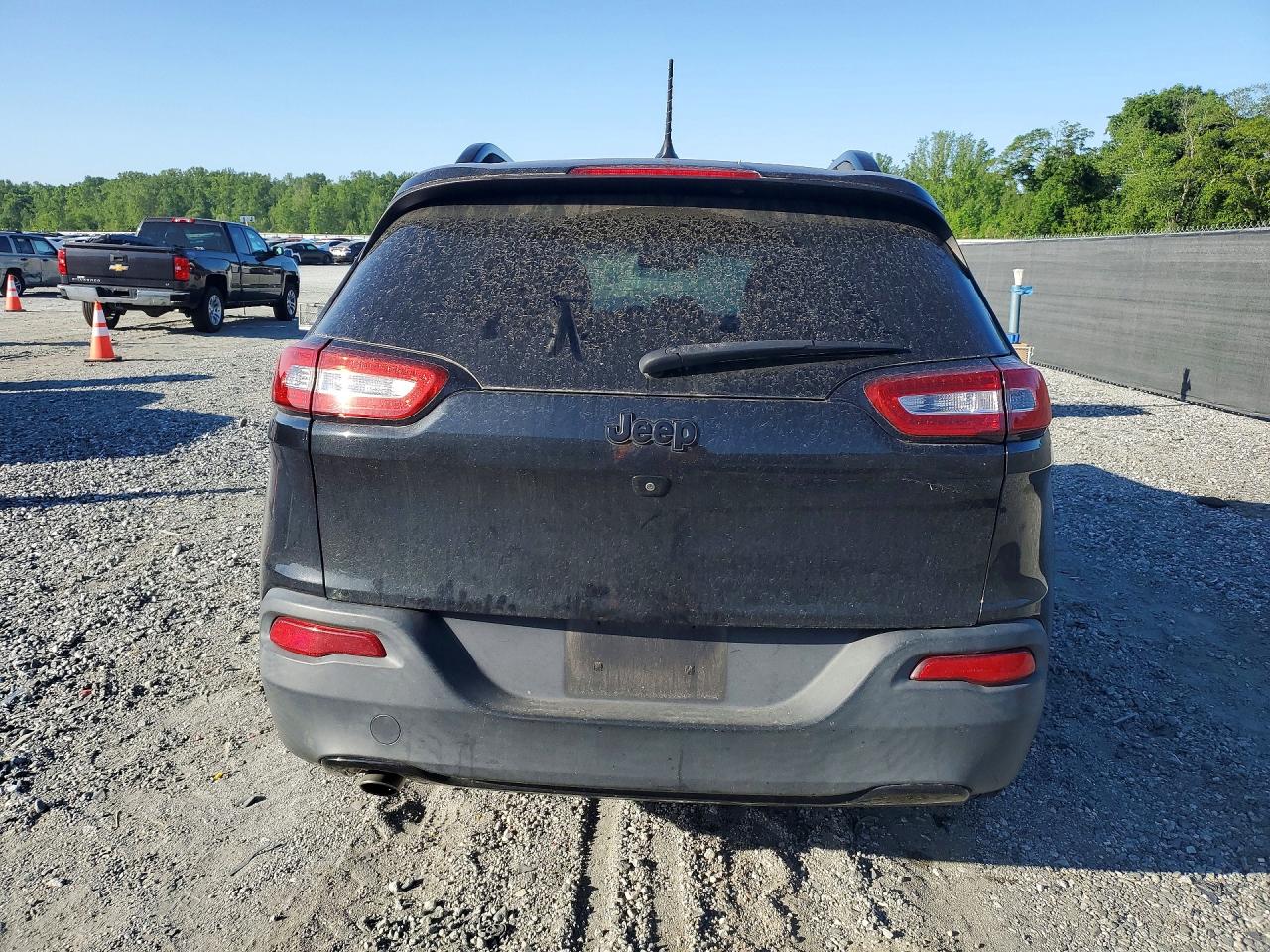 2016 JEEP CHEROKEE SPORT FWD