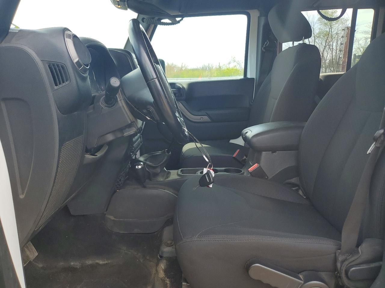 2018 JEEP WRANGLER UNLIMITED Unlimited Sport