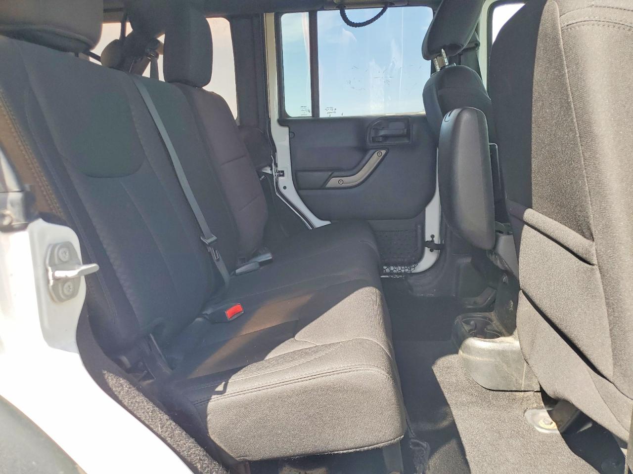 2018 JEEP WRANGLER UNLIMITED Unlimited Sport