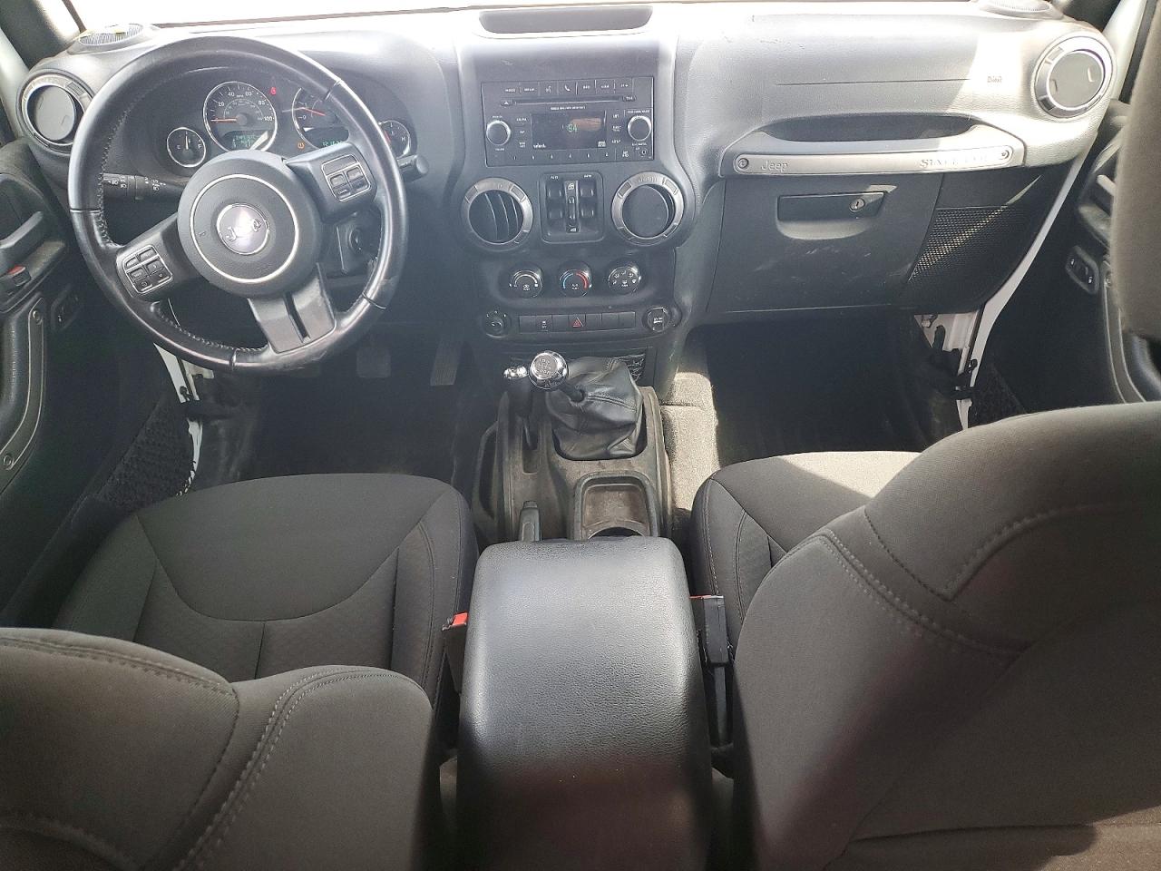 2018 JEEP WRANGLER UNLIMITED Unlimited Sport