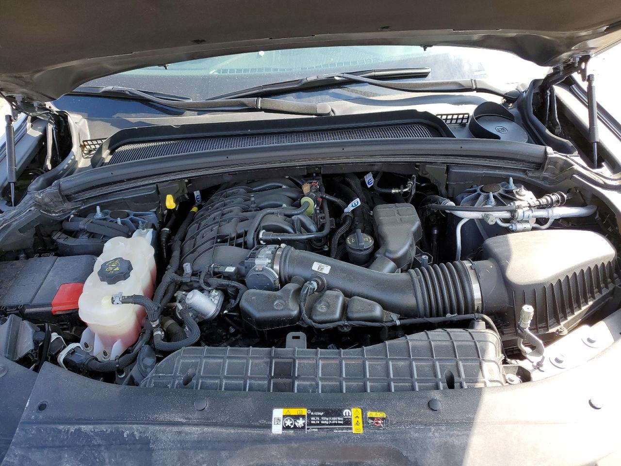 2024 JEEP GRAND CHEROKEE L LAREDO 4X4