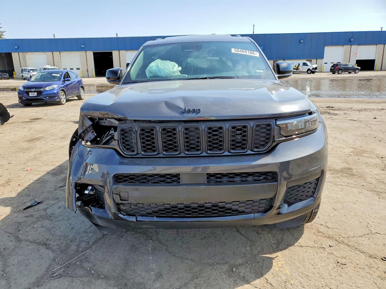 2024 JEEP GRAND CHEROKEE L LAREDO 4X4