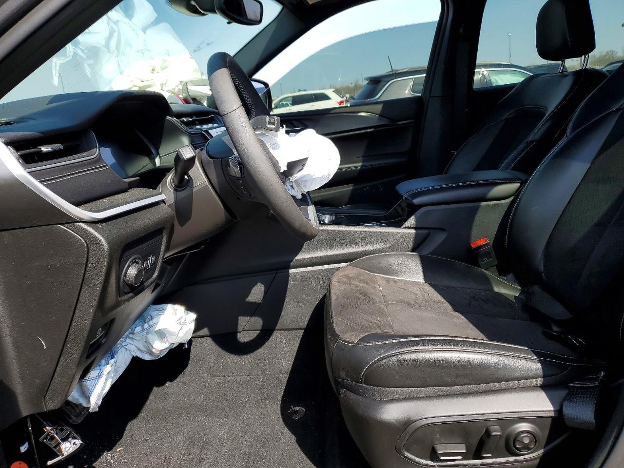 2024 JEEP GRAND CHEROKEE L LAREDO 4X4