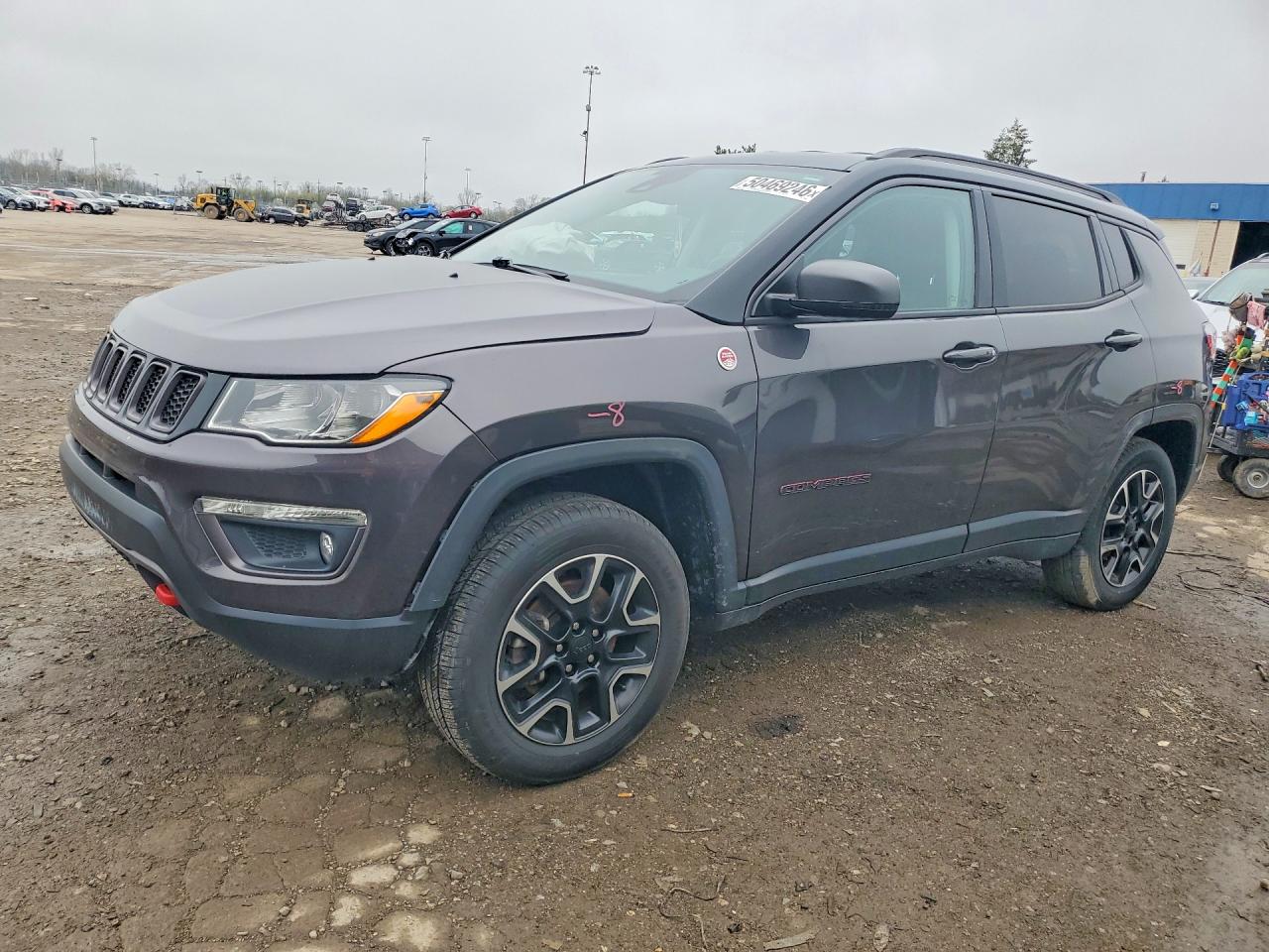 2021 JEEP COMPASS