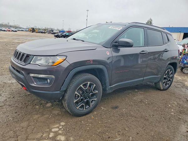 2021 JEEP COMPASS