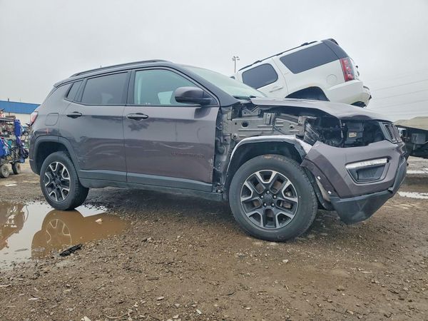 2021 JEEP COMPASS