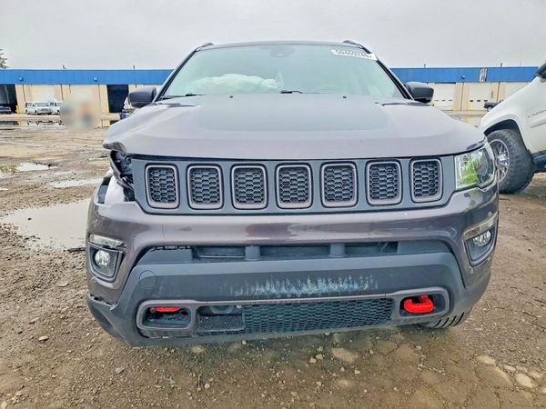 2021 JEEP COMPASS
