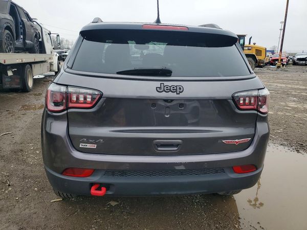 2021 JEEP COMPASS