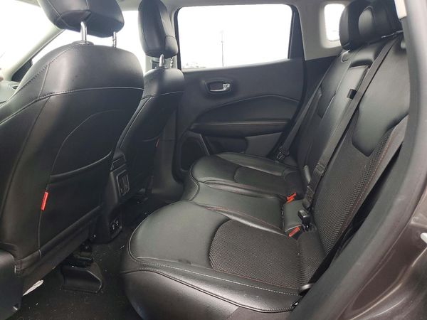2021 JEEP COMPASS