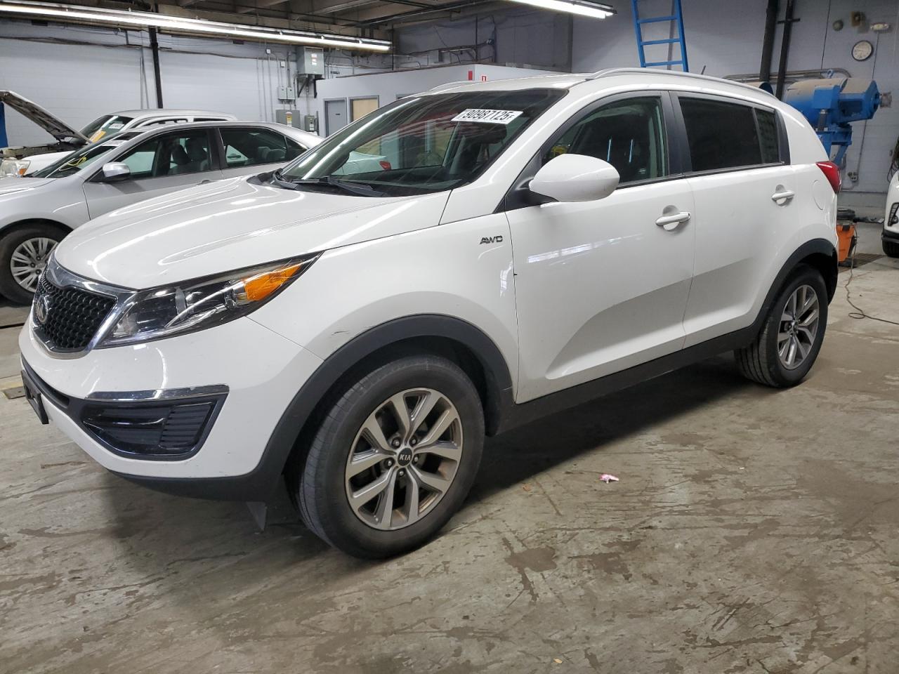 2016 KIA SPORTAGE