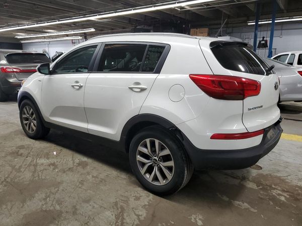2016 KIA SPORTAGE