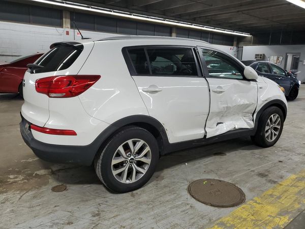 2016 KIA SPORTAGE