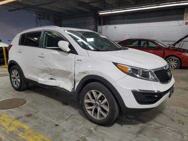 2016 KIA SPORTAGE
