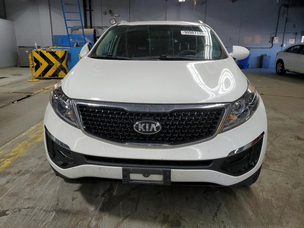 2016 KIA SPORTAGE
