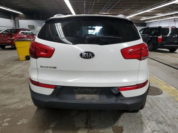 2016 KIA SPORTAGE