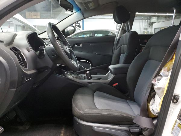 2016 KIA SPORTAGE