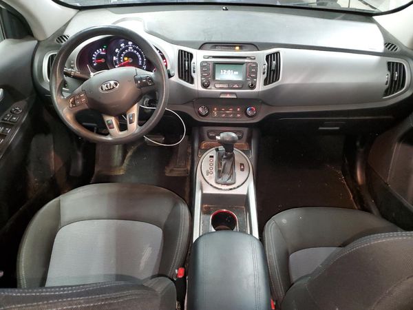 2016 KIA SPORTAGE