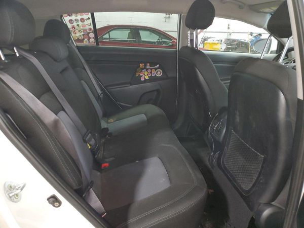 2016 KIA SPORTAGE