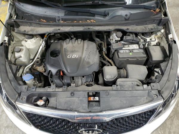 2016 KIA SPORTAGE