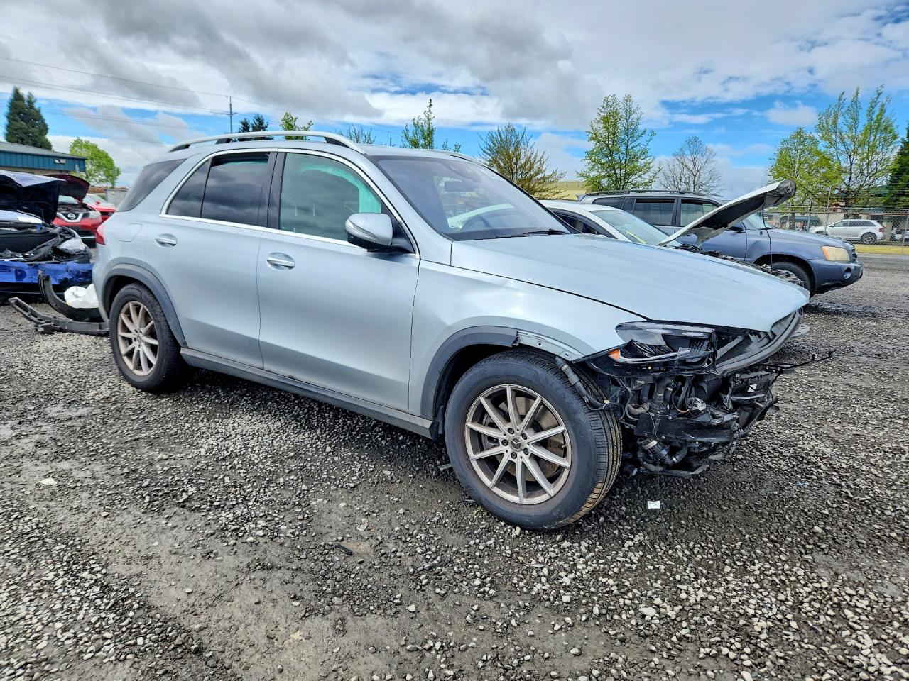 2024 MERCEDES-BENZ GLE