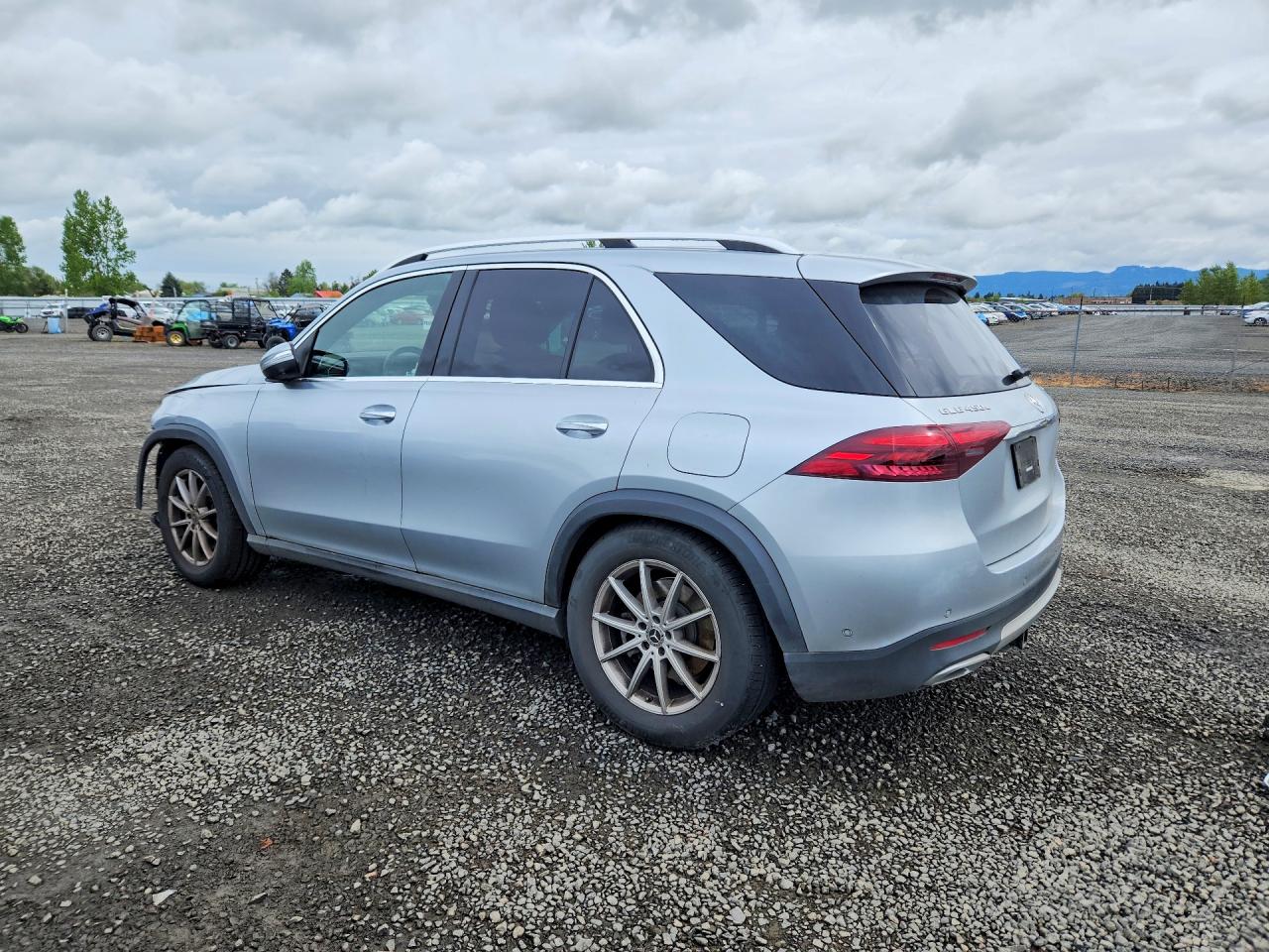 2024 MERCEDES-BENZ GLE