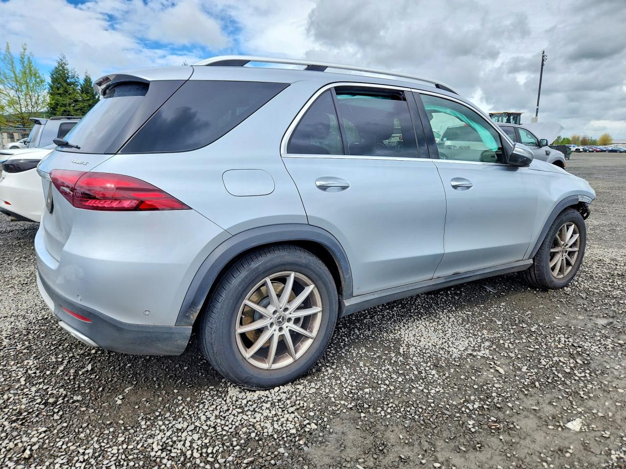 2024 MERCEDES-BENZ GLE